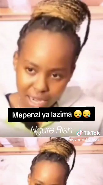 Kwani mapenzi ni ya kulazimi$hwa