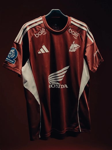 Discover the 2025-26 PSM Makassar Jersey by Adidas