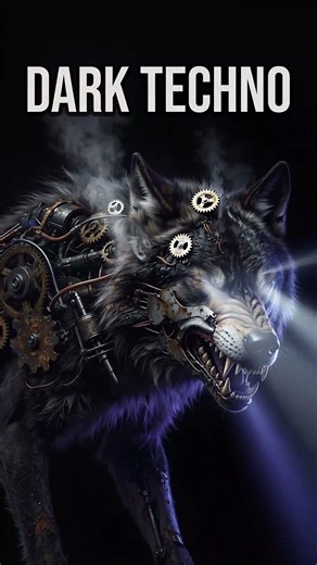 ⚫ Dark Techno Mix — Underground Industrial Beats | Hypnotic Warehouse Sound | Hard Driving Techno