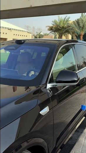 Blacked out Li Auto L7 #luxury #cars #lixiang
