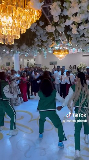 A Vida de Jéssica Pitbull: Música e Dança