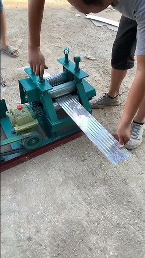 Hydraulic plate rolling machine, bending machine, plate cutting machine#youtubeshorts