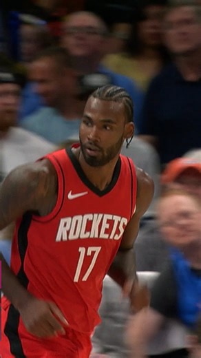 Great to have Tari Eason back! | Houston Rockets