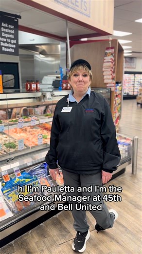 Lent is here, and we've got all your seafood needs covered! Want to try something new? Stop by your local store and ask for a sample! ✨ | United Supermarkets