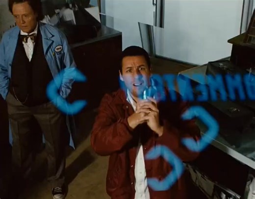 6.3K views · 74 reactions | The movie Click which I enjoyed a lot. #Click #adamsandler #jamesearljones #christopherwalken | The Mans Zone | Facebook