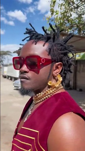 New controversial song Seti by Bahati has gone viral #seti #habari #kenya #onthisday #bahatikenya