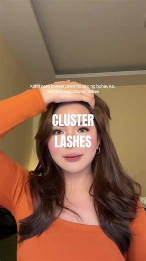 Mastering Cluster Lashes: A Beginner's Guide