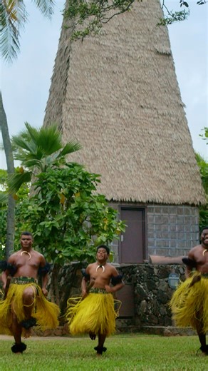 Fiji Dancers