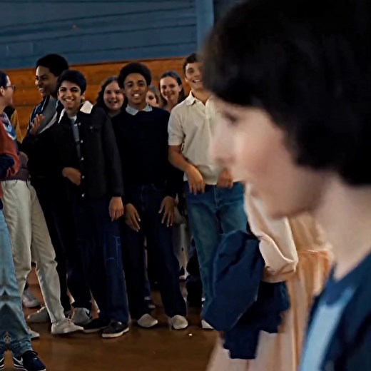 Stranger Things Edits Compilation