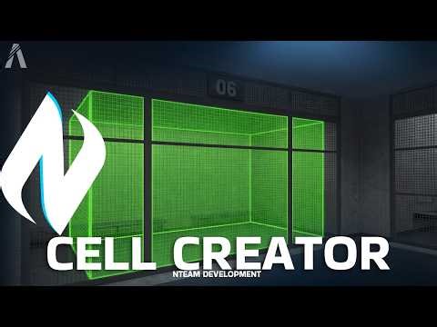 CELL CREATOR [FiveM - SCRIPT]