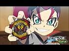 BEYBLADE BURST QUADDRIVE Meet the Bladers- Bel