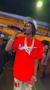 Toxic Lyrikali performing Chinje #toxiclyrikali #chinje #hizistreets