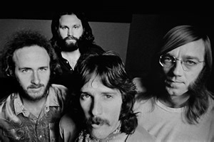 The story of how The Doors were managed by a teenager