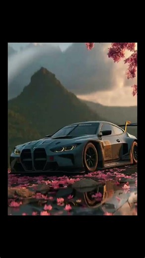 BMW M4 COMPETION EDIT