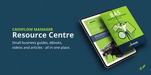 Business Resource Centre | Cashflow Manager