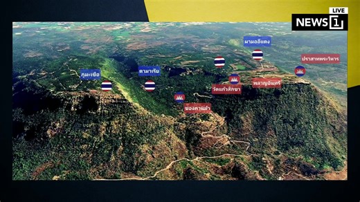 45K views · 1.2K reactions | Live #NewsHour เดิมพันสูงสุดคืนนี้...