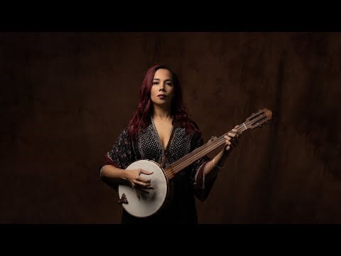 Rhiannon Giddens Mountain Hymn