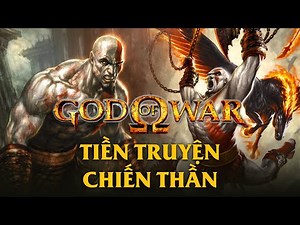 GOD OF WAR [P1] | Cuộc chiến thần thánh