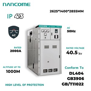 [Hot Item] Premium Switchgear Systems for Efficient High Voltage Distribution Applications