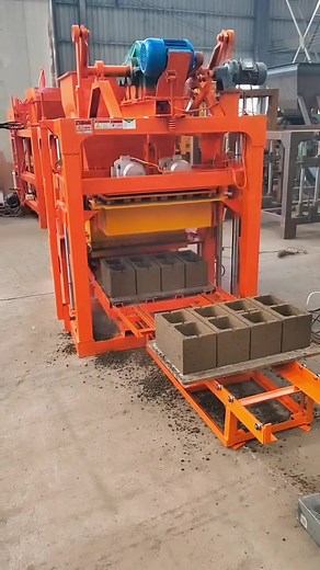 Brick Machine Maker: Building Blocks with Automated Brick Making Machines