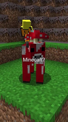 Exploring Mooshrooms in Minecraft