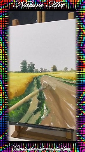 How to Draw Nature: Easy Techniques for Amazing Art #art