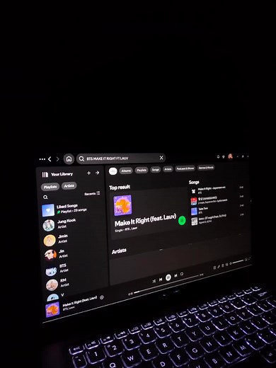 BTS Makes It Right Featuring Lauv - Official Music Video