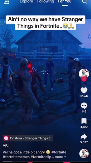 Get keyboard in my bio then type stranger things to see the secret effect #strangerthings #hawkins #viral #trending #fyp