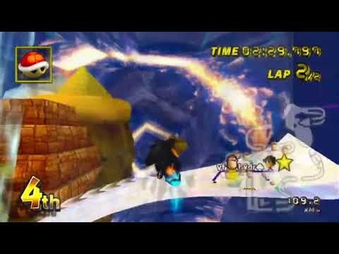 When MKWii meets F1 memes