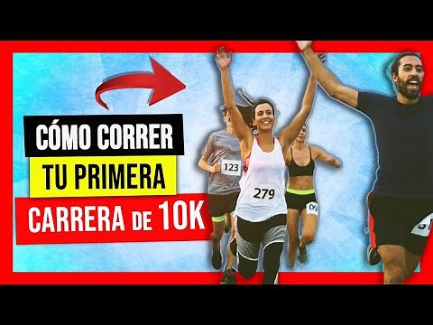 ✔️ START RUNNING: 💥 TRAINING Routine for your first 10k ✅