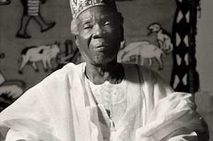 Babatunde Olatunji, Percussionist born