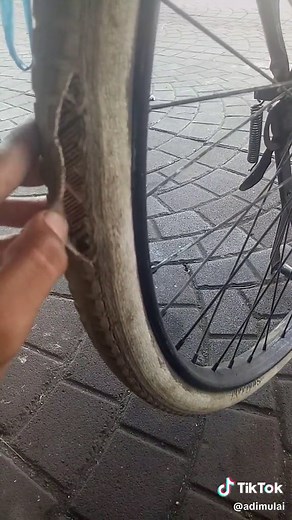 Bicycle Tire Repair Tutorial for Beginners