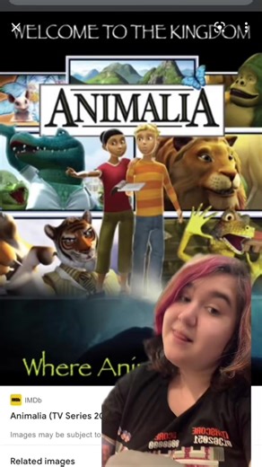 Exploring Animalia: A Nostalgic Canadian TV Series
