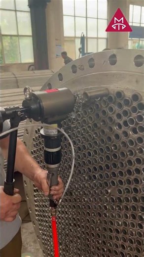 IDPA38 Tube Facing Machine for Welds