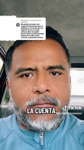 Respuesta a @aleten21 ¿No puedes entrar a tu cuenta de Infonavit porque ya no recuerdas tu contraseña o porque ya no tienes acceso al correo con el que te registraste? Esto es más común de lo que crees y sí tiene solución. Cuando ya no tienes forma de recuperar el acceso en línea, lo más recomendable es acudir directamente a las oficinas de Infonavit y solicitar el reseteo de tu cuenta. Este proceso sirve únicamente para restablecer los datos de acceso. Es importante que sepas que al resetear tu