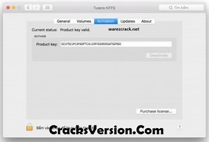 Tuxera Ntfs 2019 Product Key Free