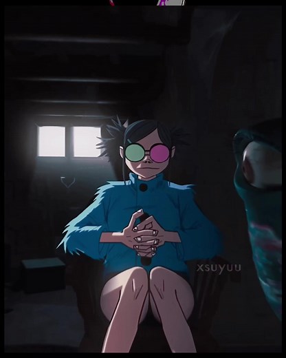 Gorillaz Noodle Edits Compilation