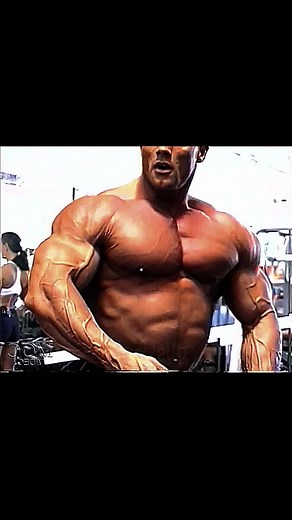 Craig Tirus: The Badboy of Bodybuilding Unleashed