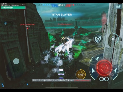 WarRobot日常更新，左轮危机 冰炸榴莲 核爆废墟图429万伤害11击杀，全场最佳