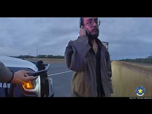 DPS Finds 23 Illegal Immigrants Stuffed Inside Truck Cab in La Salle Co.