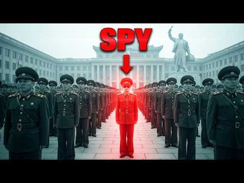 Your Life as a Spy Inside North Korea