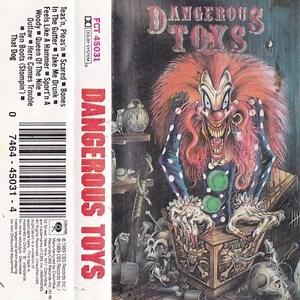 2.2K views · 82 reactions | ‪On this day in 1989, Dangerous Toys...