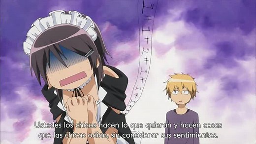 Kaichou wa-maid sama. Capitulo: 2⭐️ | Anime y algo mas n_n