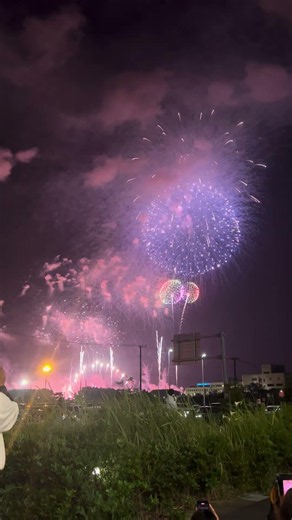 イオン幕張新都心から幕張ビーチ花火フェスタ2026を観る