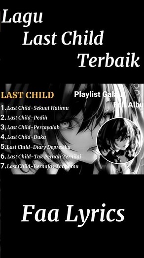 Lagu Last Child Full Album #ff #freefire #ffshorts #youtube #youtubeshorts #shorts #short #song