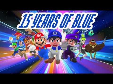 15 Years of Blue - SMG4 15 Years song💙