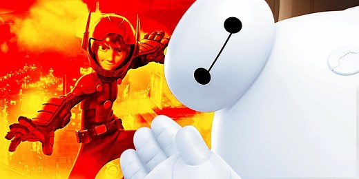The 1 Condition Holding Back Big Hero 6's Sequel Means It Might Never Happen