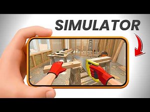 30 Amazing Simulator Games on Android, iOS