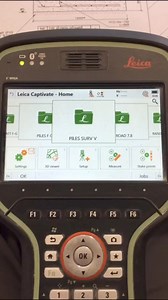 5.8K views · 47 reactions | Leica TS16 | Survey Engineering & CAD Civil 3D | Facebook