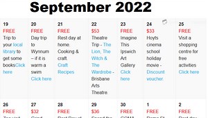 Cheap School Holiday Ideas: 2 Weeks of Fun for Under $200